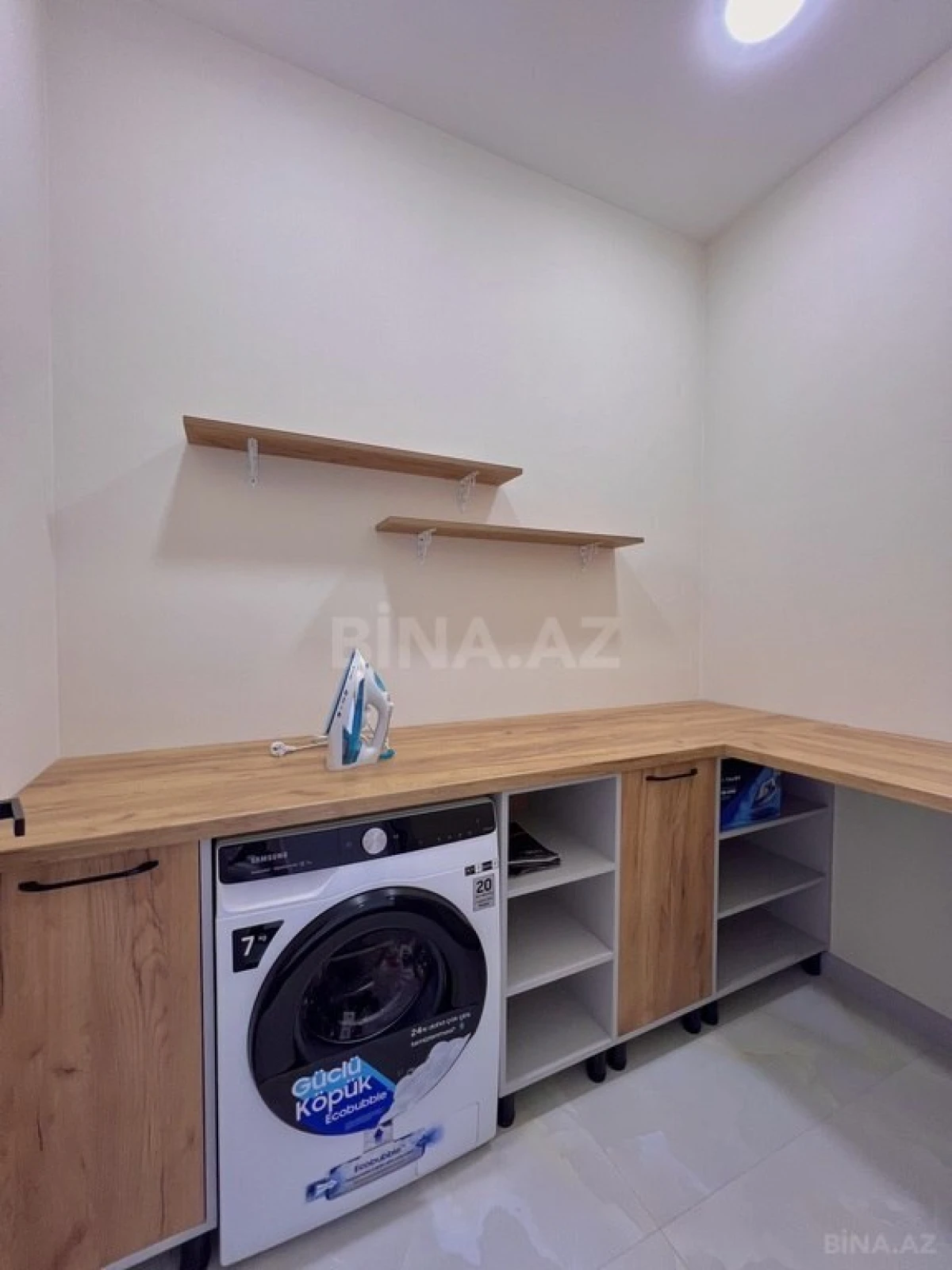 Kirayə verilir 4 otaqlı həyət evi 190 m²