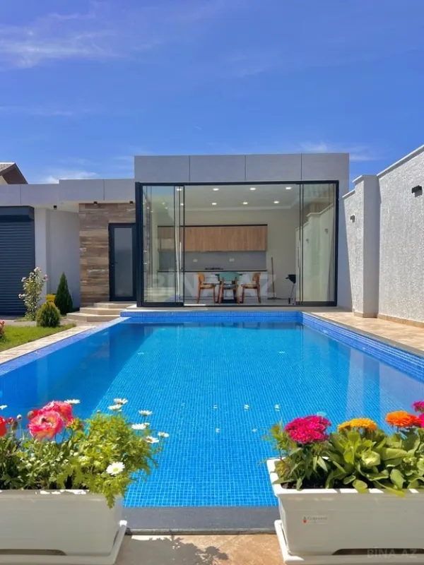 Kirayə verilir 4 otaqlı həyət evi 190 m²