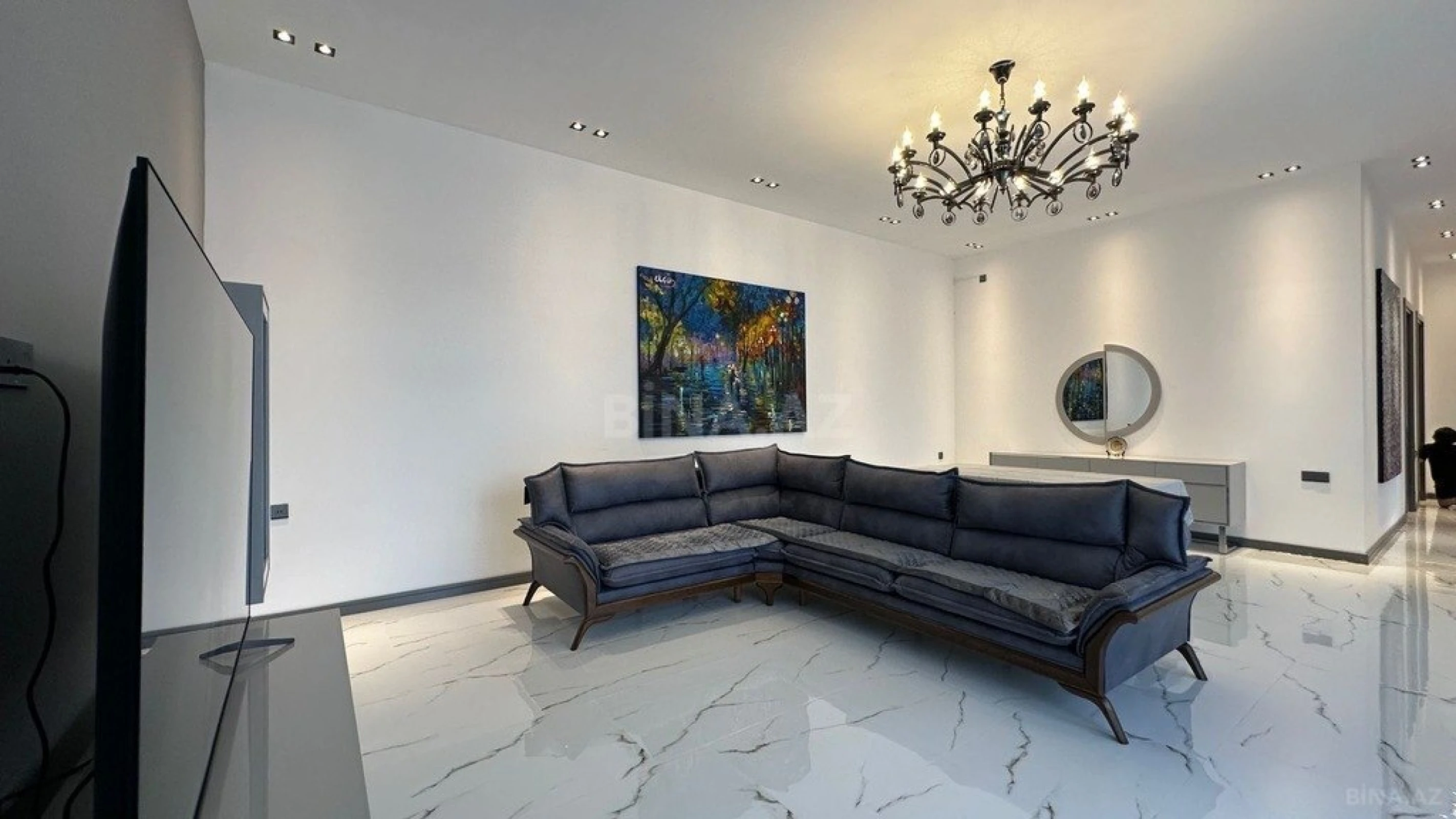 Kirayə verilir 5 otaqlı həyət evi 250 m²