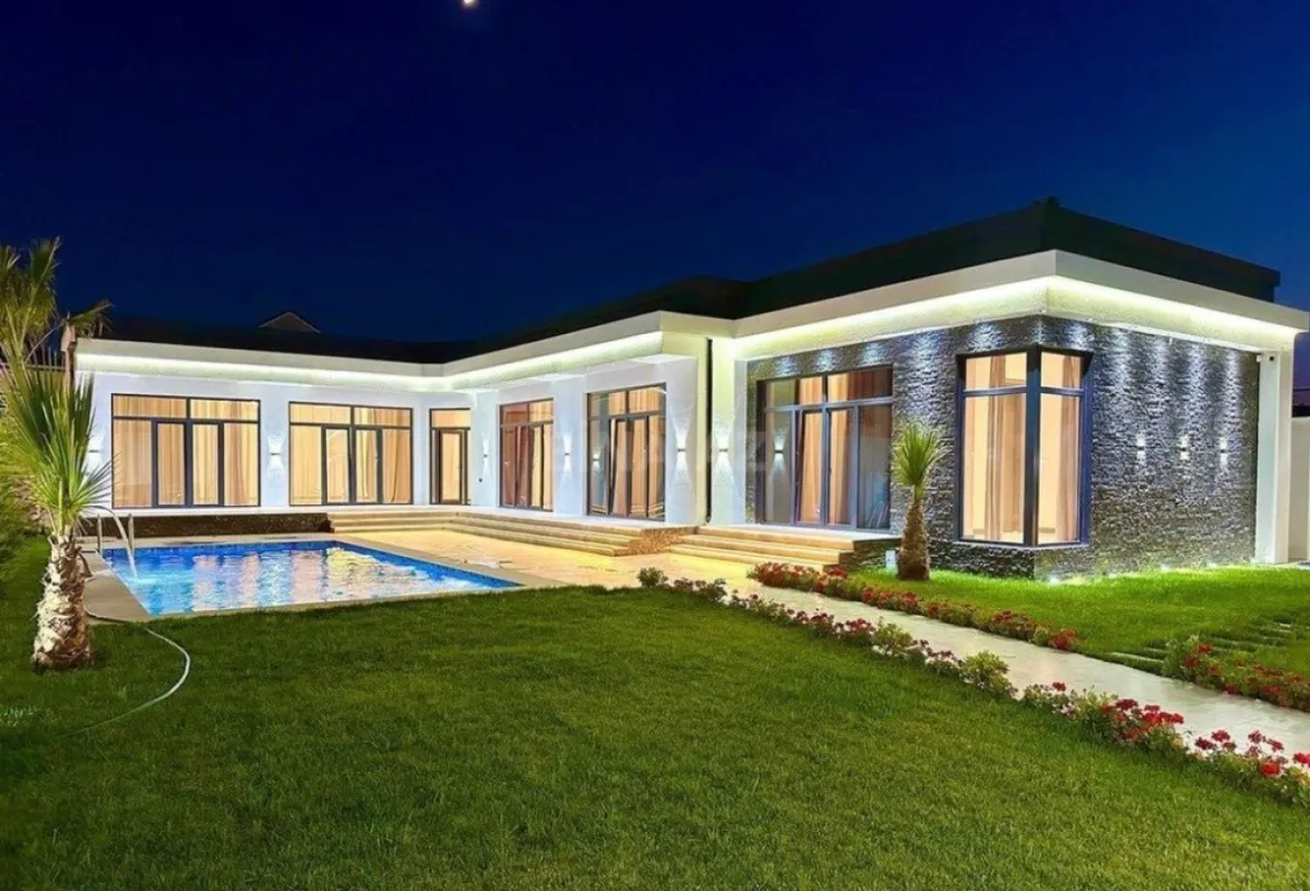 Kirayə verilir 5 otaqlı həyət evi 250 m²