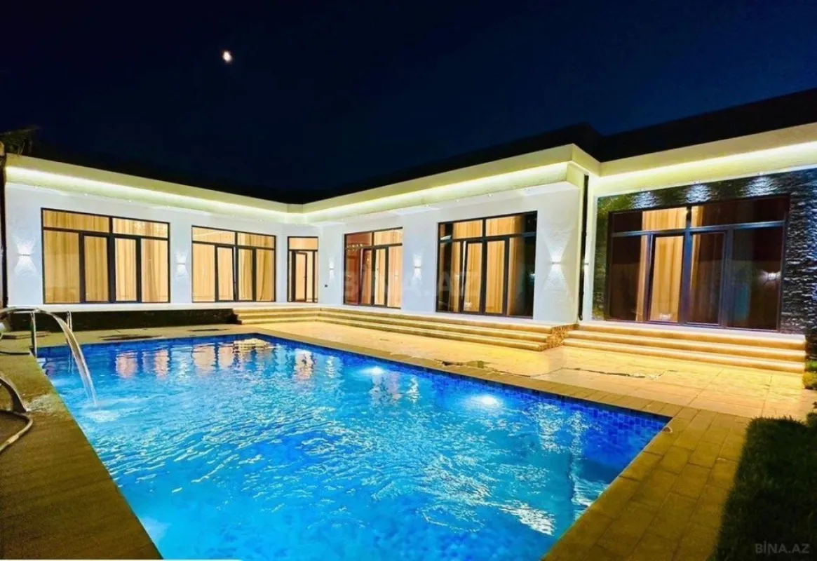 Kirayə verilir 5 otaqlı həyət evi 250 m²