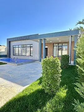 Satılır 4 otaqlı həyət evi 150 m² — Bakı, Şüvəlan 4 otaq 150.00 m²