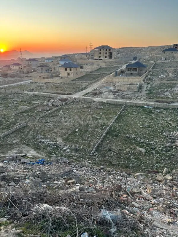 Satılır torpaq sahəsi 3 m²