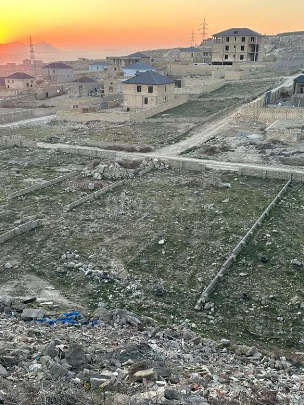 Satılır torpaq sahəsi 3 m²