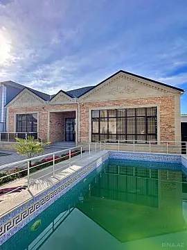 Satılır 4 otaqlı həyət evi 180 m² — Bakı, Mərdəkan 4 otaq 180.00 m²