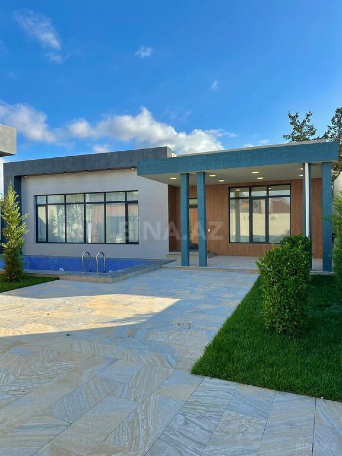 Satılır 4 otaqlı həyət evi 180 m²