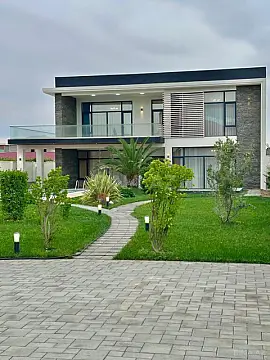 Satılır 6 otaqlı həyət evi 350 m²