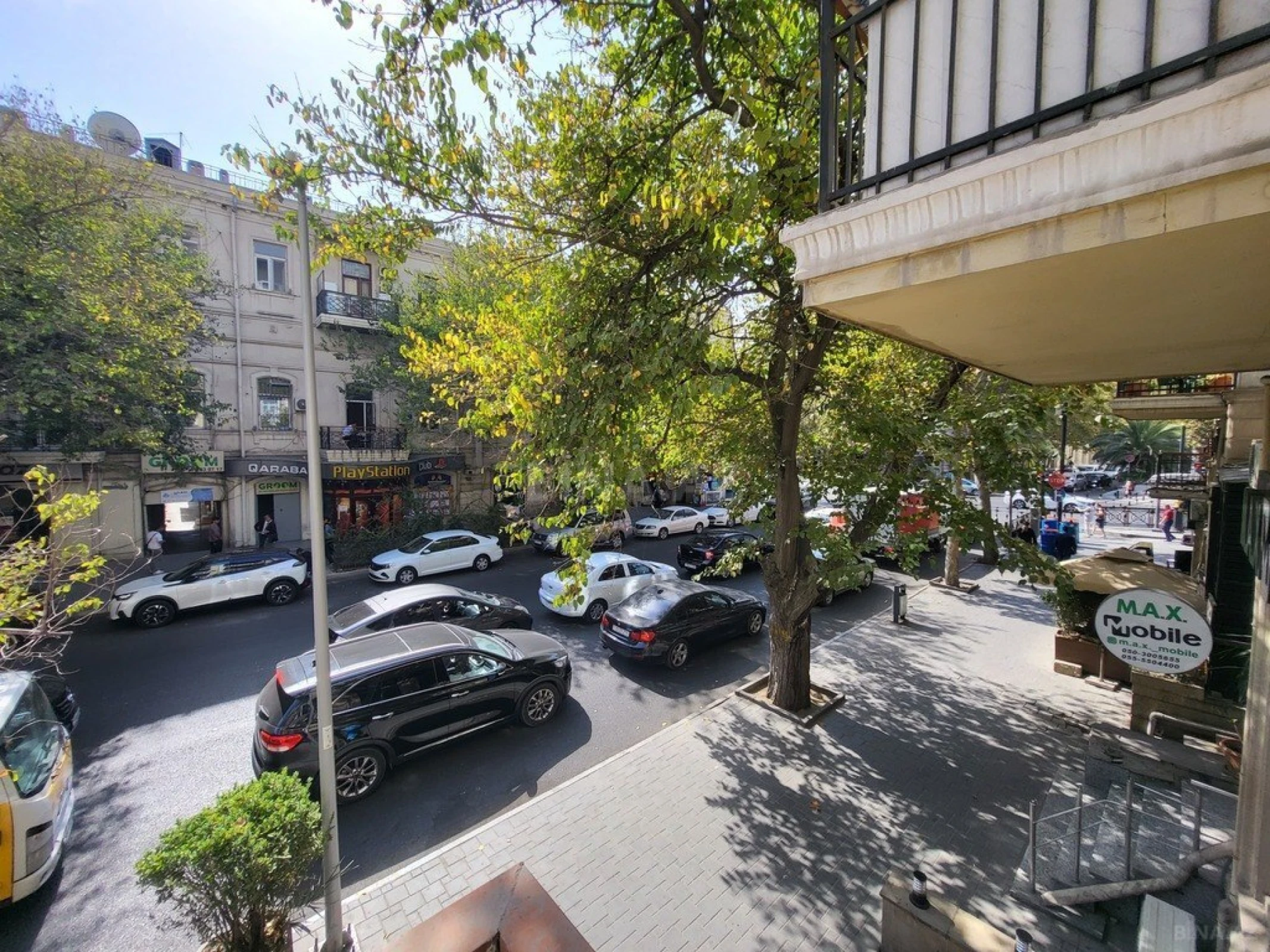 Kirayə verilir 3 otaqlı ofis 110 m²