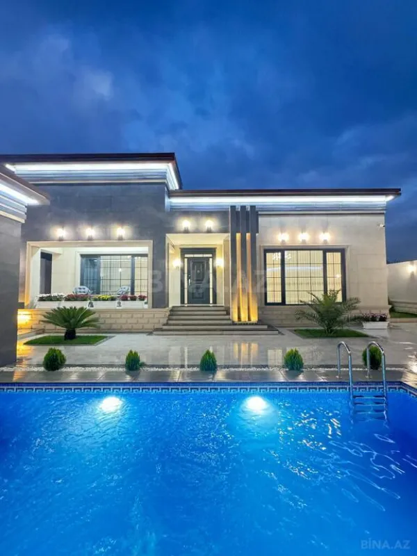 Satılır 4 otaqlı həyət evi 200 m²