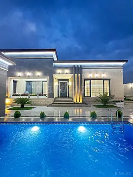 Satılır 4 otaqlı həyət evi 200 m²