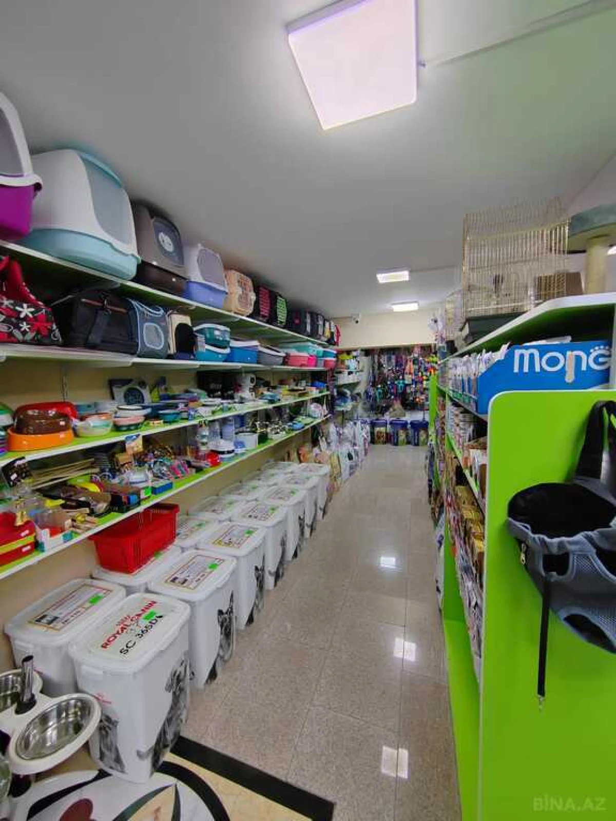 Satılır obyekt 67 m²