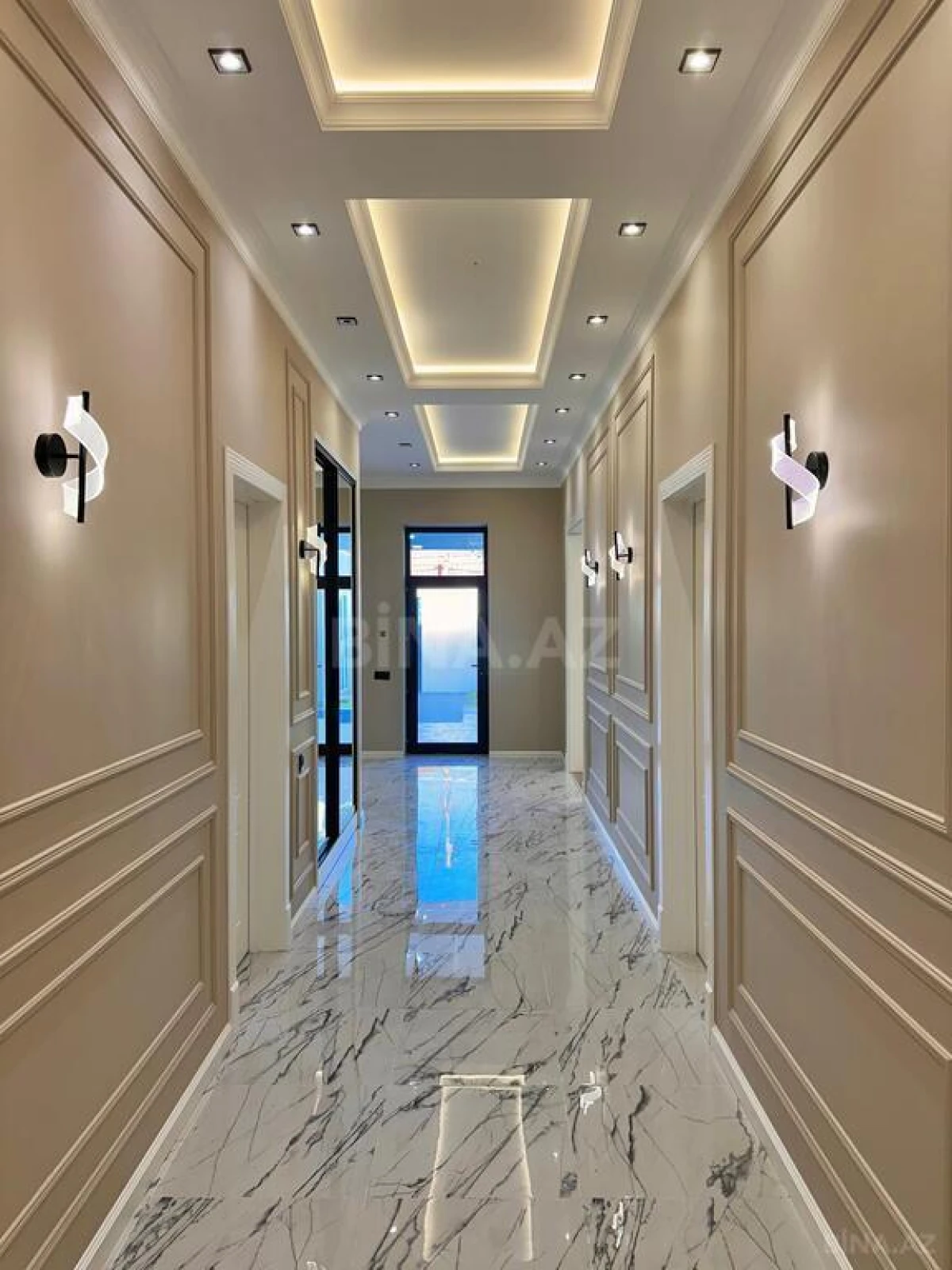 Satılır 4 otaqlı həyət evi 180 m²