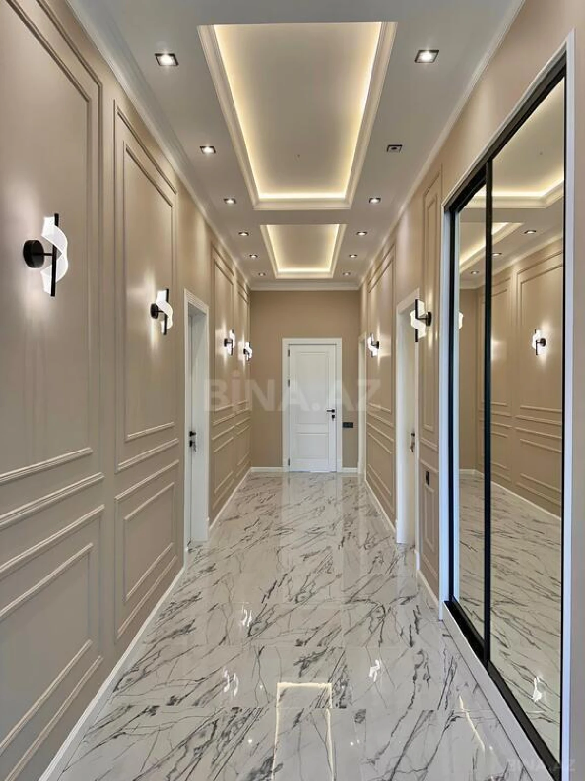 Satılır 4 otaqlı həyət evi 180 m²