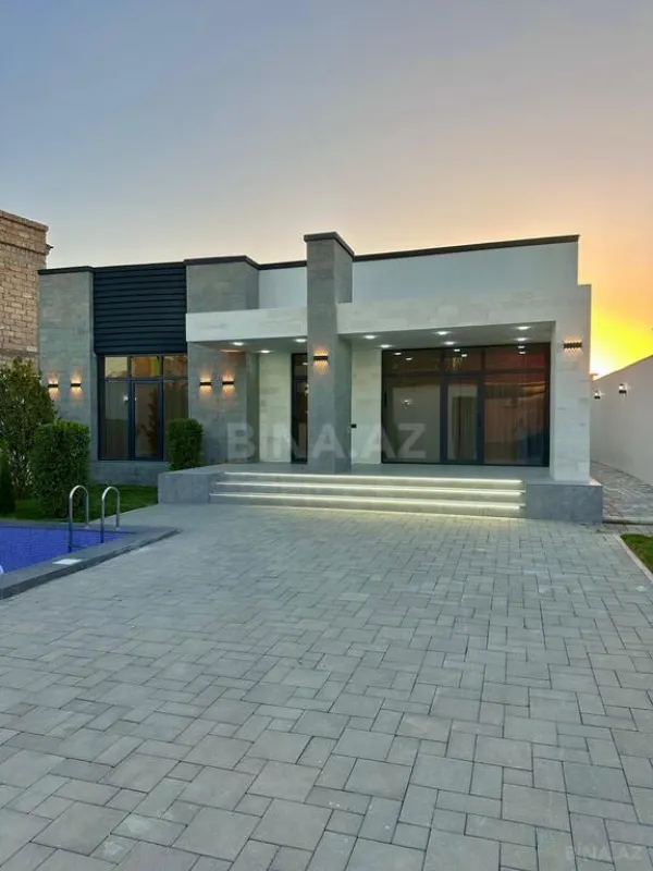 Satılır 4 otaqlı həyət evi 180 m²