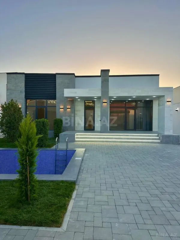 Satılır 4 otaqlı həyət evi 180 m²