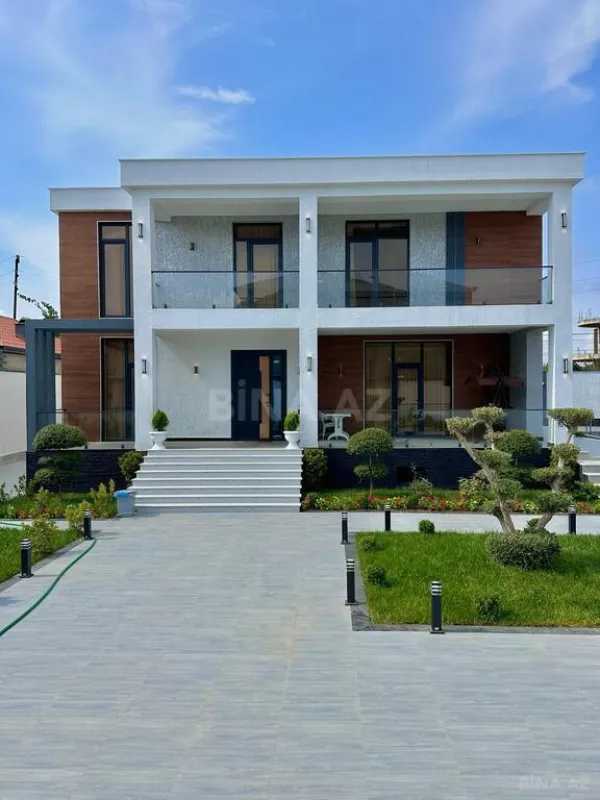 Satılır 5 otaqlı həyət evi 350 m²