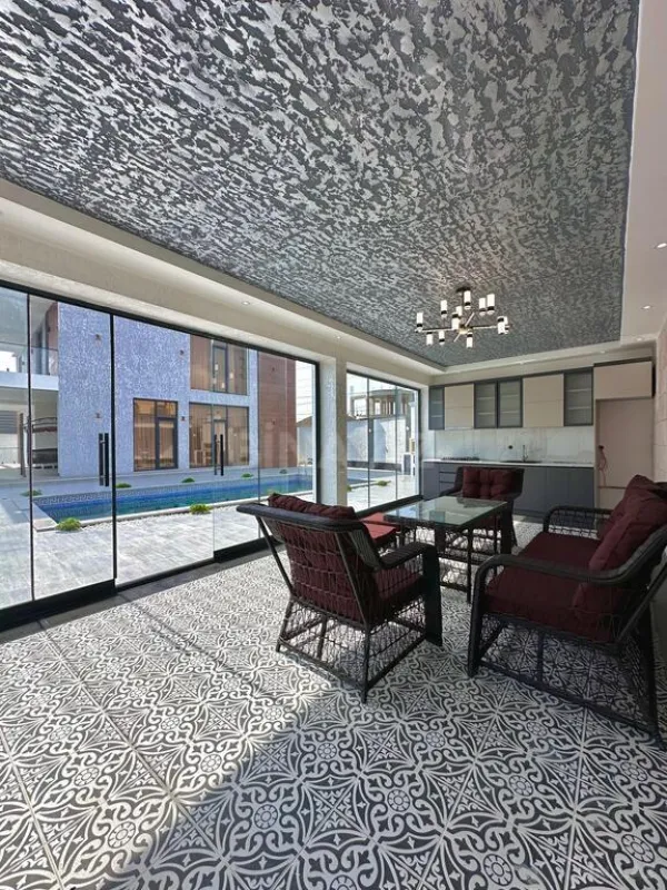 Satılır 5 otaqlı həyət evi 350 m²