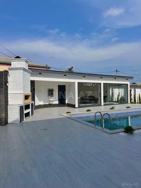 Satılır 5 otaqlı həyət evi 350 m²