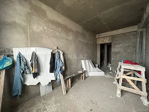 Satılır 2 otaqlı mənzil 94 m²