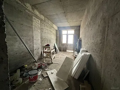 Satılır 2 otaqlı mənzil 94 m²