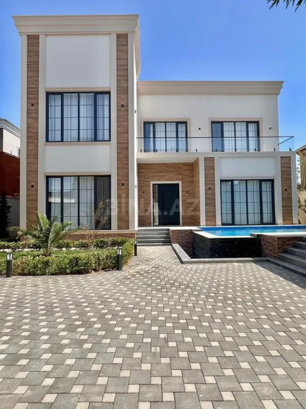 Satılır 6 otaqlı həyət evi 400 m²