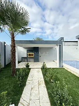 Satılır 4 otaqlı həyət evi 150 m²