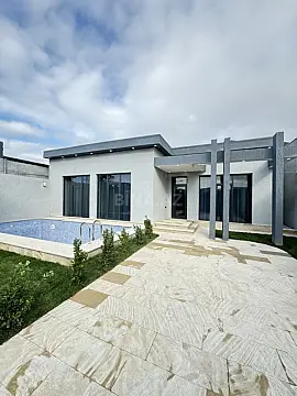 Satılır 4 otaqlı həyət evi 150 m² — Bakı, Mərdəkan 4 otaq 150.00 m²