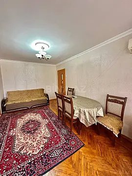 Kirayə verilir 2 otaqlı mənzil 55 m²