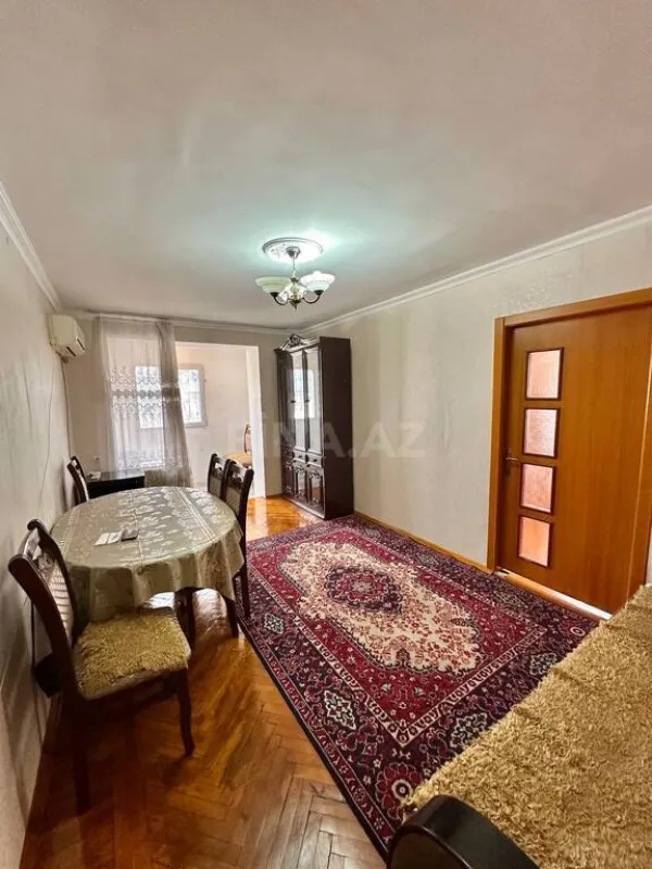 Kirayə verilir 2 otaqlı mənzil 55 m²