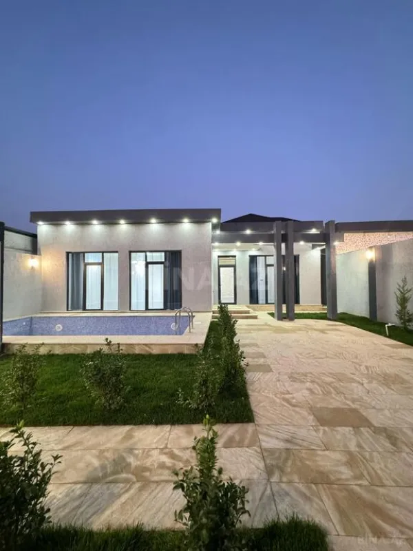 Satılır 4 otaqlı həyət evi 130 m²