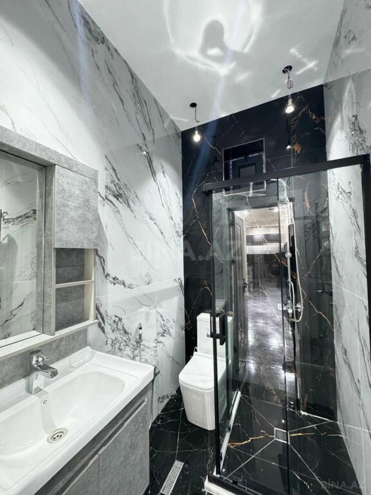 Satılır 4 otaqlı həyət evi 130 m²