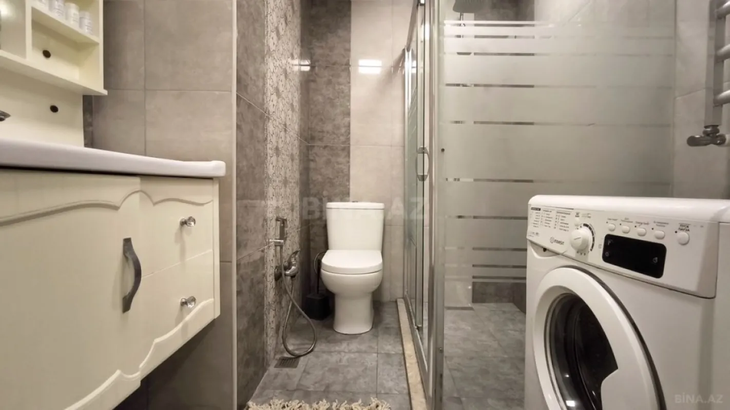 Kirayə verilir 2 otaqlı mənzil 70 m²
