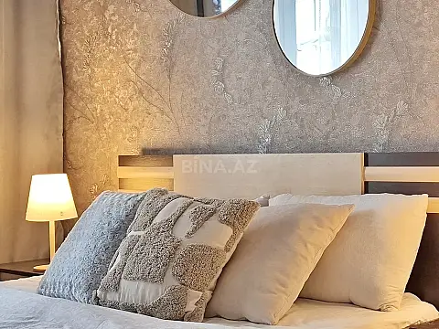 Kirayə verilir 2 otaqlı mənzil 70 m²