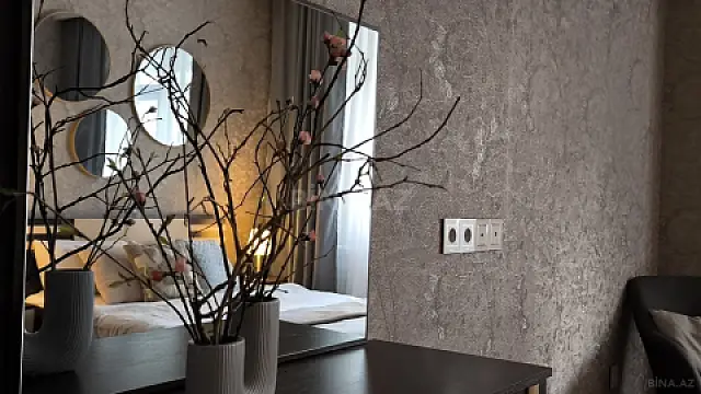 Kirayə verilir 2 otaqlı mənzil 70 m²