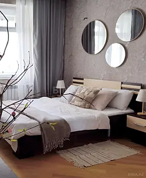 Kirayə verilir 2 otaqlı mənzil 70 m² — Bakı 2 otaq 70.00 m²