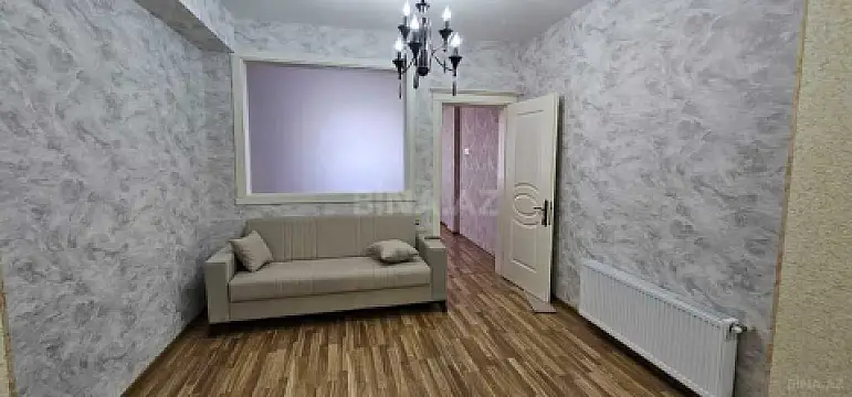 Satılır 3 otaqlı mənzil 110 m² — Bakı, İnşaatçılar 3 otaq 110.00 m²