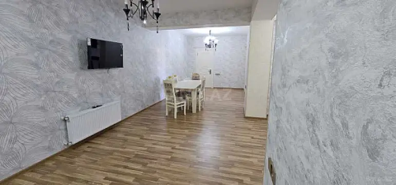 Satılır 3 otaqlı mənzil 110 m²