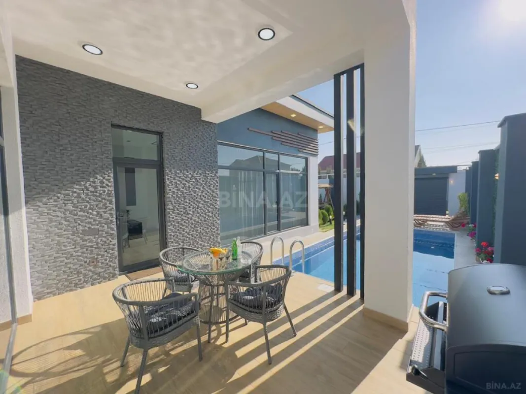 Satılır 4 otaqlı həyət evi 142 m²