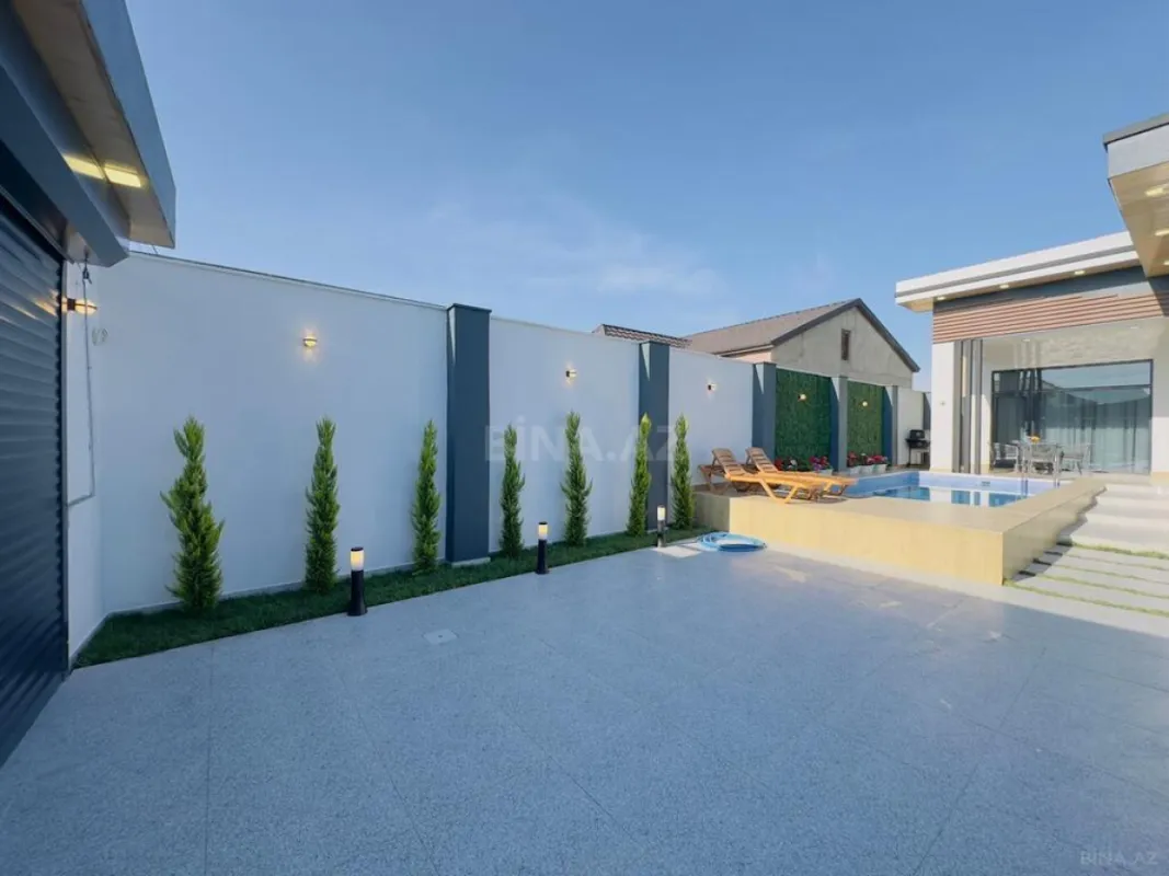 Satılır 4 otaqlı həyət evi 142 m²