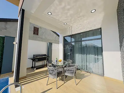 Satılır 4 otaqlı həyət evi 142 m²