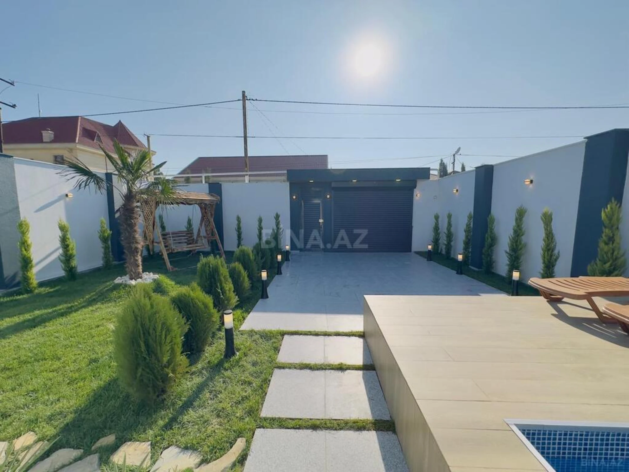 Satılır 4 otaqlı həyət evi 142 m²