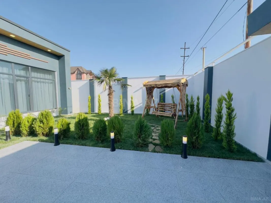 Satılır 4 otaqlı həyət evi 142 m²