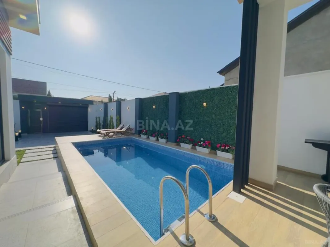 Satılır 4 otaqlı həyət evi 142 m²