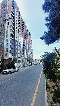 Satılır 1 otaqlı mənzil 38.5 m²