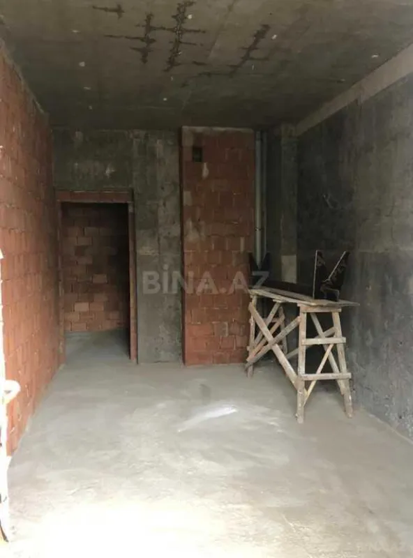 Satılır 1 otaqlı mənzil 38.5 m²