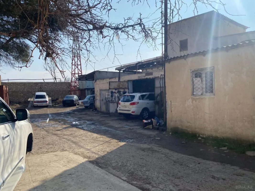 Satılır obyekt 2100 m²