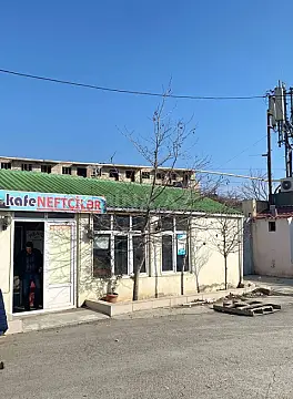 Satılır obyekt 2100 m²