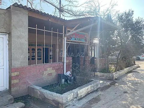 Satılır obyekt 2100 m²