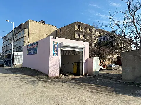 Satılır obyekt 2100 m² — Bakı, Sahil qəs. 2100.00 m²