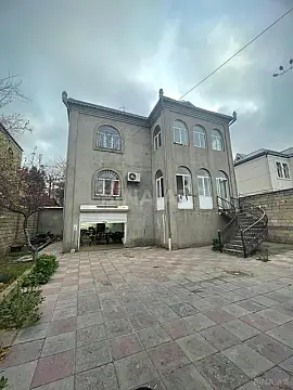 Satılır 7 otaqlı həyət evi 350 m² — Bakı, Qaraçuxur 7 otaq 350.00 m²